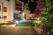 A Suite private swimming pool , Rigas Hotel, Skopelos, Sporades, Greece