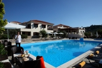 The Swimming pool of Skopelos Holidays Hotel & SPA, Skopelos town, Skopelos