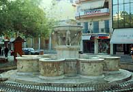 Fountain in Heraklion