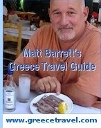 Matt Barret's Greece Travel Guide