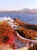 Plaka, Milos, Cyclades, Greece