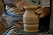 The art of pottery making, Sifnos, Cyclades, Greece