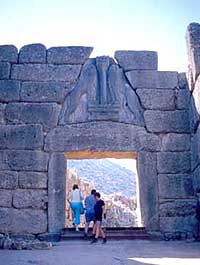 A 1 day guided tour to Mycenae, Epidaurus and Nafplion. visiting Agamemnon's Tomb, the Lion Gate, sanctuary of Asklepios and Theatre of Epidaurus