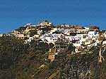 Tour of The Traditional Villages of Santorini