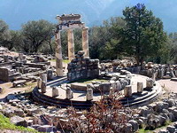discount tours delphi greece