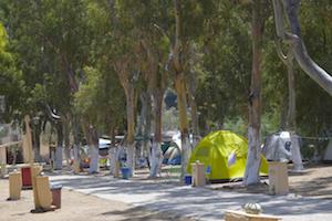 Camping Kea