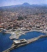 Crete, Review of the island of Crete by Matt Barrett, Crete travel information, Greek islands, Greece, island of Crete,