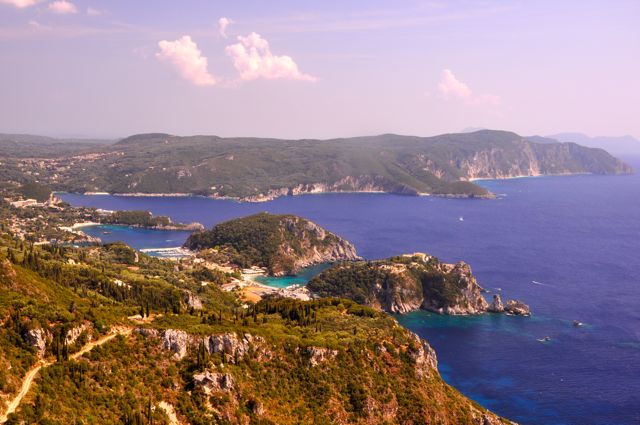 Paliokastritsas, Corfu
