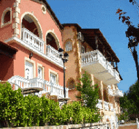 Photo Lido Corfu Sun