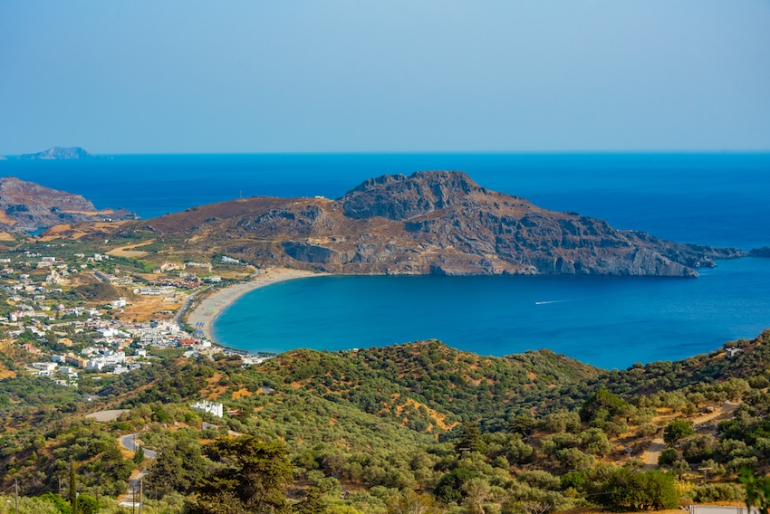 Plakias Crete
