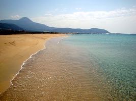 Falararna beach crete
