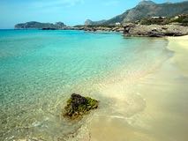 Falasarna Beach, Crete