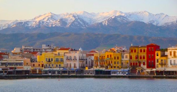 Chania, Crete