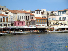 Chania Crete, old city