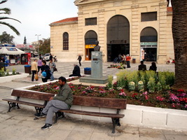 Municipal Market, Chania, Crete