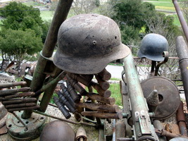 Askifou War Museum, Crete
