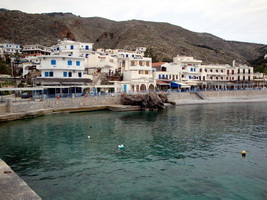 Hora Sfakia, Crete, Greece