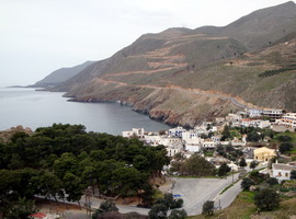 Hora Sfakia, Crete
