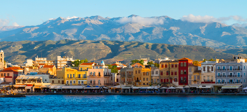 Chania, Crete