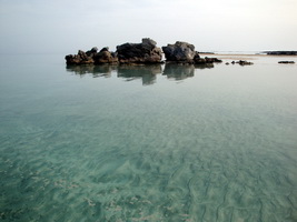 Elafonissi, Crete