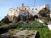 Monastery of Chrysoskalitissa, Crete
