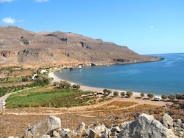 Kato Zakro, Crete