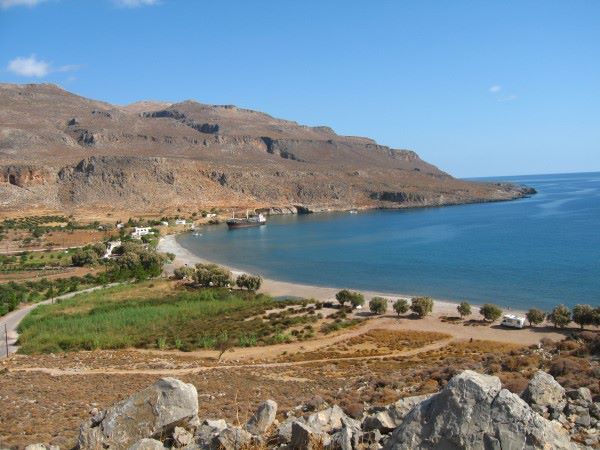 Kato Zakros, Crete