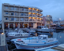 Hotel Porto Veneziano, Crete