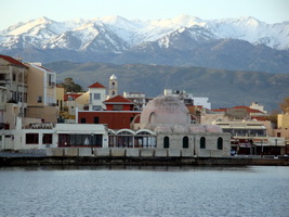 taxi tours of Crete, Greece