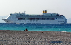Greek island cruises
