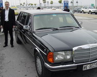 limo service, athens, greece