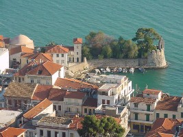 Nafpaktos, Greece