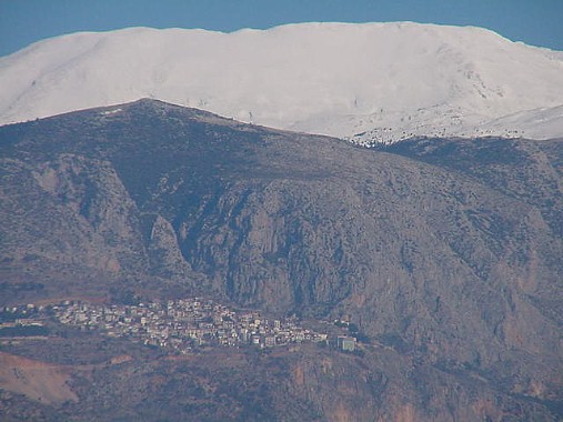 Delphi, Greece
