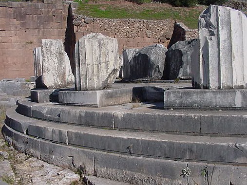 Delphi, Greece