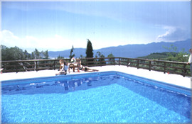 Xenia Hotel, Delphi, Greece