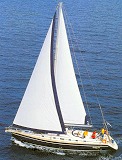 The "Christiana VI" sailing yacht
