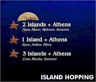 Greece Travel - Greek Island Hopping