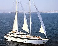 'Panorama II' The "Panorama II" sail cruiser