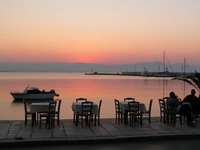 Githeon, Peloponessos, Greece