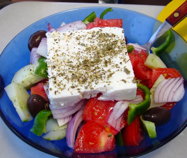 Horiatiki Salata
