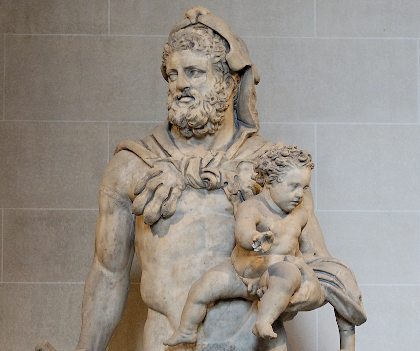 Heracles and Telephos