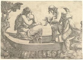 Danae and Perseus