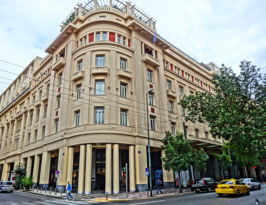 Attika Department Store, Athens