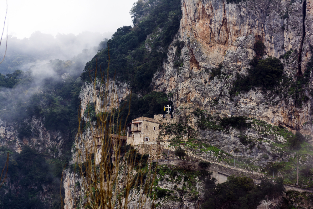 Timiou Podromou Monastery