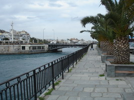 Old Bridge Halkida Evia