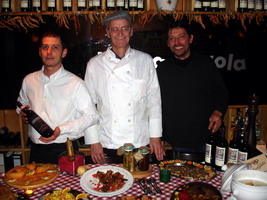 Tutti a tavola, Italian restaurant Athens, Greece