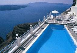 Tzekos Villas, Santorini, Greece