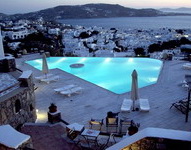 vencia hotel mykonos greece
