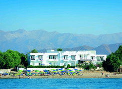 Hotel Ammos, Chania, Crete