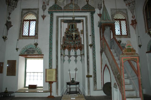 Ali Pasha Tzami, Ioannina, Ipiros, Greece